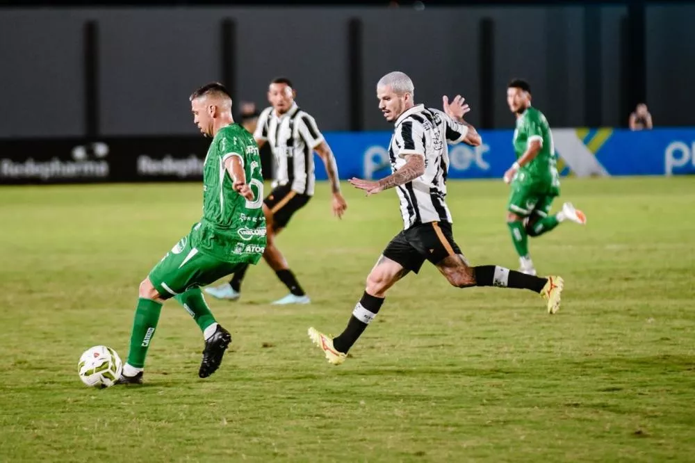 Nacional vence o Treze no Amigão, mas fica fora das semifinais do Paraibano 2026