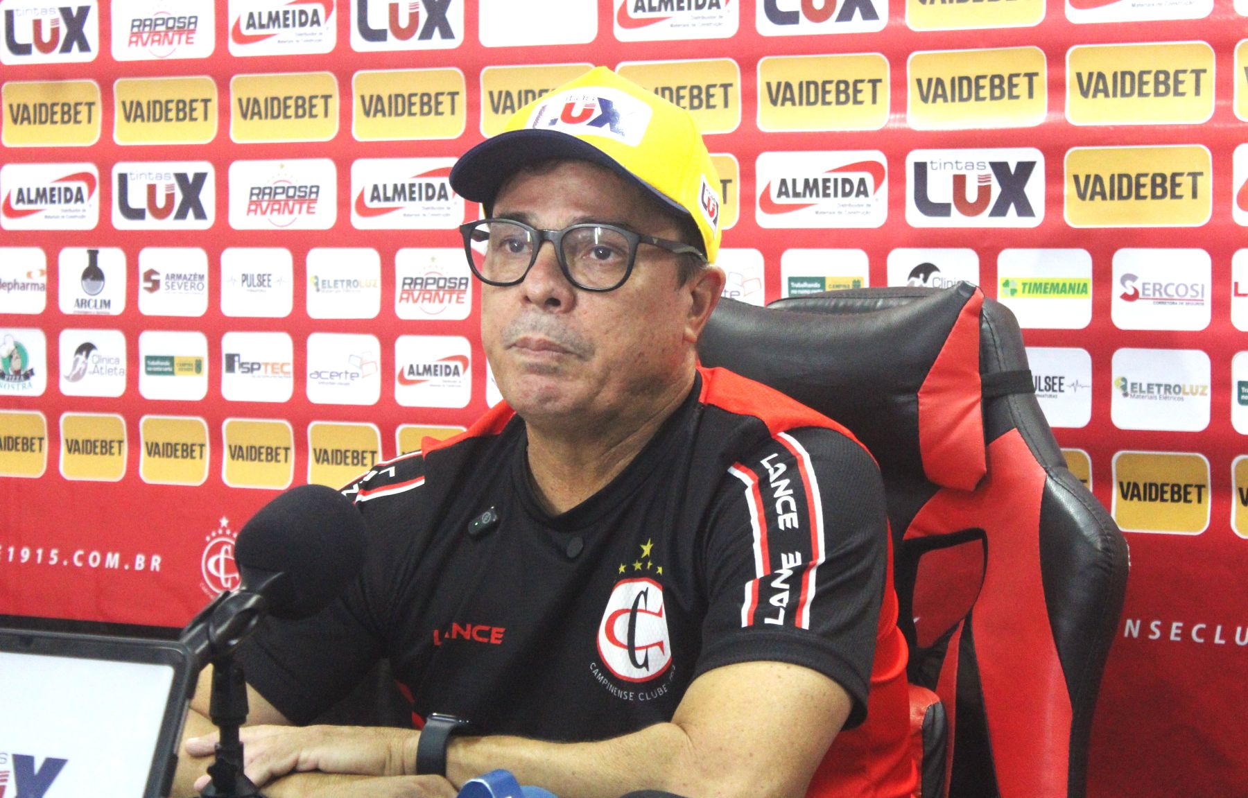 Evaristo Piza confirma interesse do Serra Branca, mas diz que o foco é o Campinense