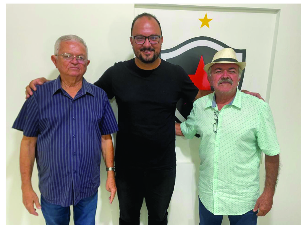 Presidente da ACEPB visita o CT da Maravilha do Contorno da Belo SAF