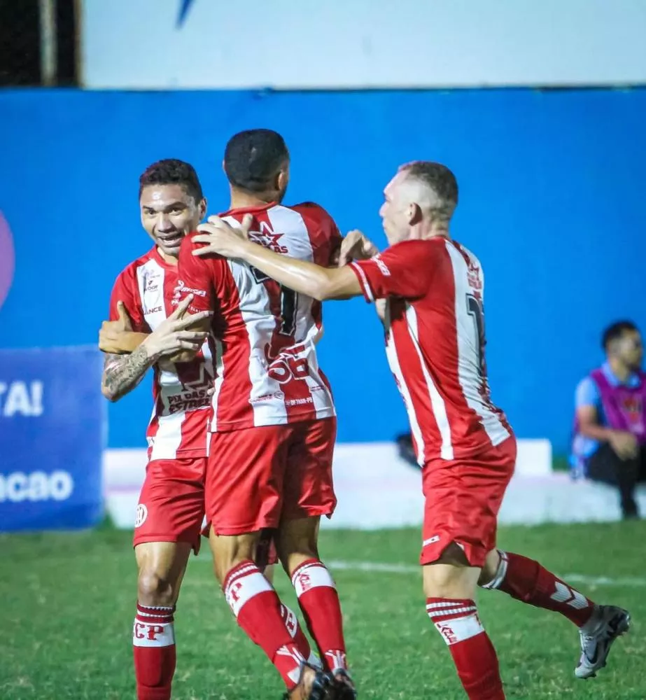 Esporte vence o Campinense no JC e garante permanência na Primeira Divisão do Paraibano