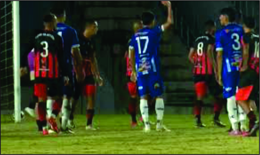 Confiança-PB vence Atlético no Perpetão, mas não evita rebaixamento no Paraibano 2026