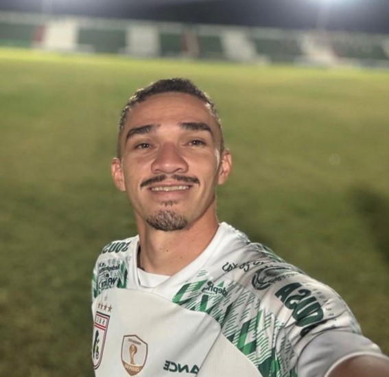 Luiz Henrique passará por cirurgia e desfalcará o Sousa na reta final do Paraibano
