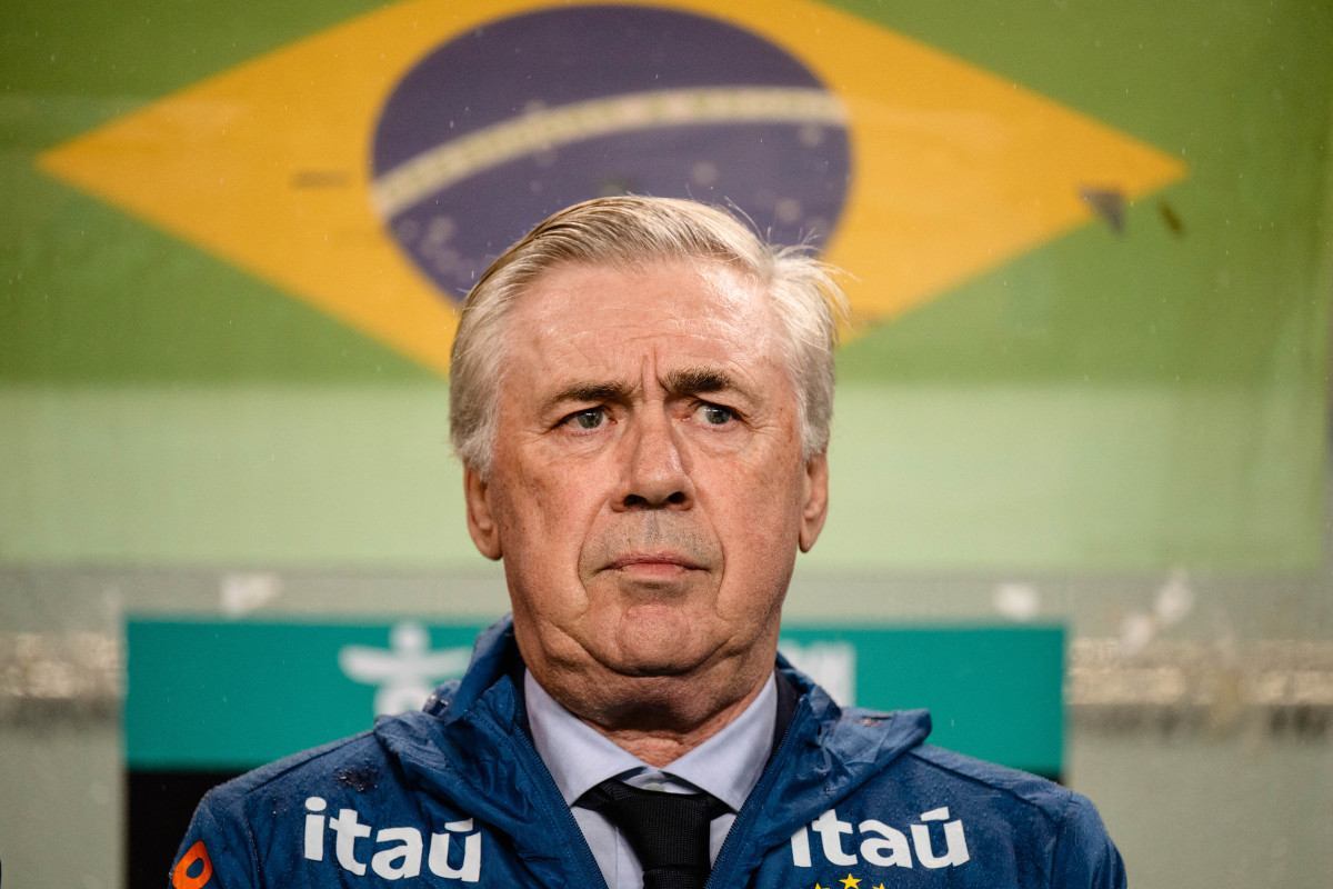 Brasil x Croácia: Ancelotti muda time titular após lesões; veja provável escalação 