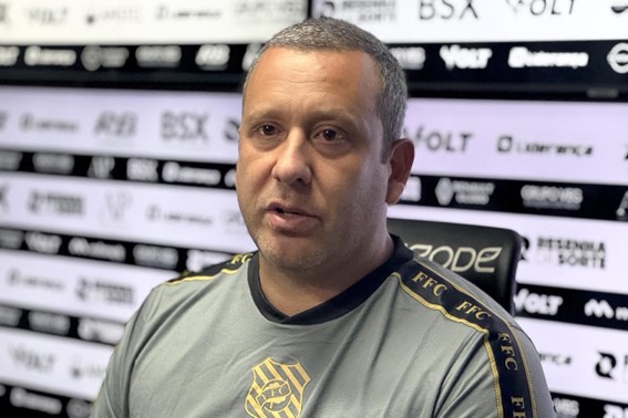 Figueirense pronto para duelar com o embalado Botafogo-PB na Série C