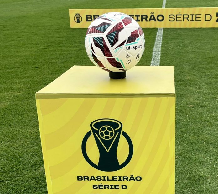 CBF define arbitragem para Serra Branca e Decisão pela 3ª rodada da Série D