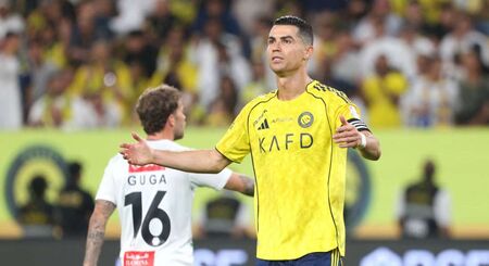 Cristiano Ronaldo chega a 969 gols e se aproxima da marca histórica de 1.000