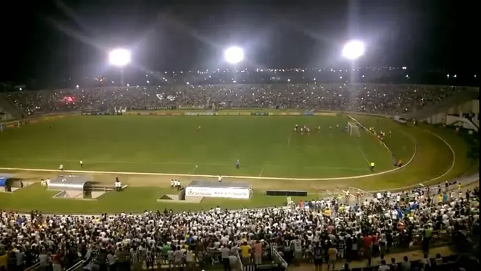 Botafogo-PB enfrenta o Floresta-CE no Almeidão em busca da reabilitação no Brasileiro da Série C.