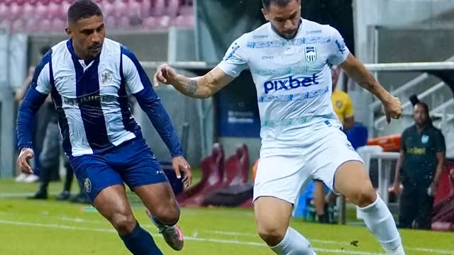Serra Branca-PB enfrenta o Decisão-PE neste sábado (18) no Amigão, pela Série D no Grupo A9