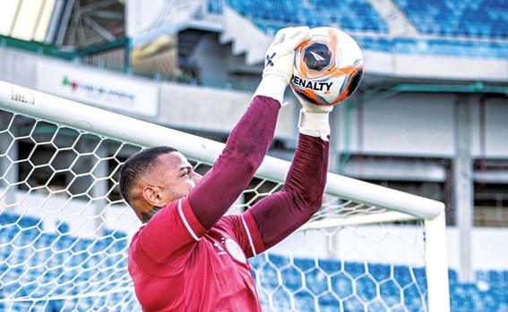 América-RN duela com o Sousa-PB iniciando a luta pelo acesso de maneira forte na Arena das Dunas
