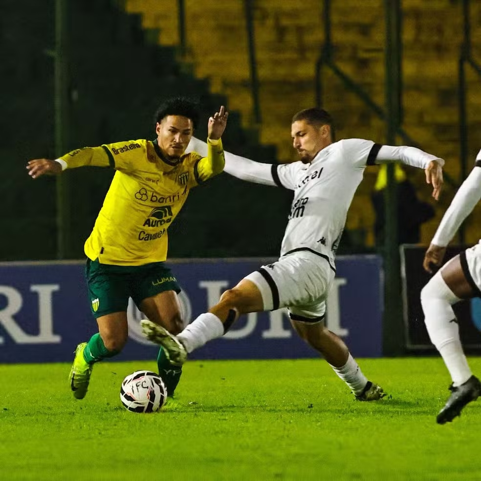 Botafogo-PB visita o Ypiranga em busca de mais um resultado positivo para se aproxima do G8