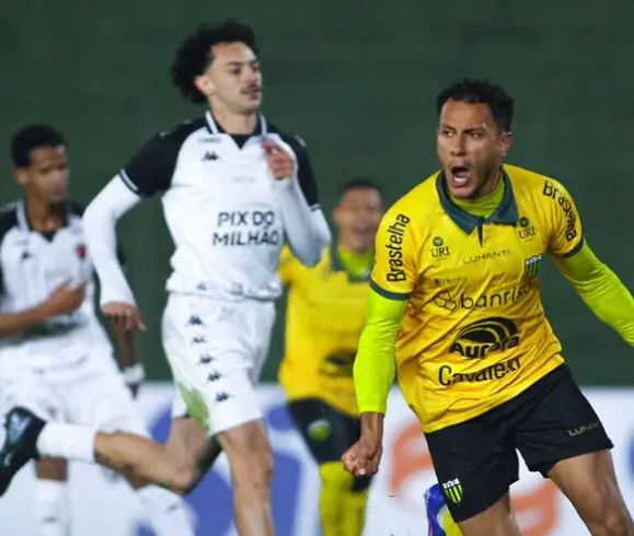 Ypiranga-RS 1 x 1 Botafogo-PB – Empate com gosto amargo na Série C