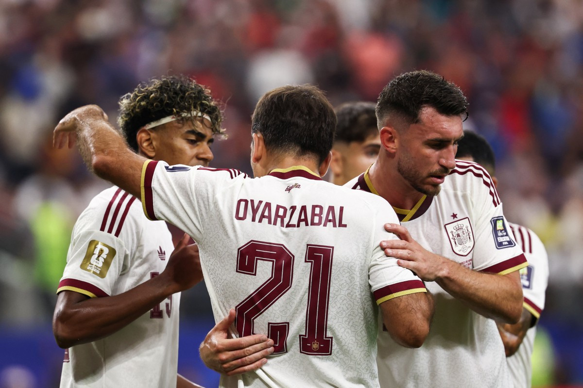 Espanha vence a França e garante vaga na final da Copa 2026