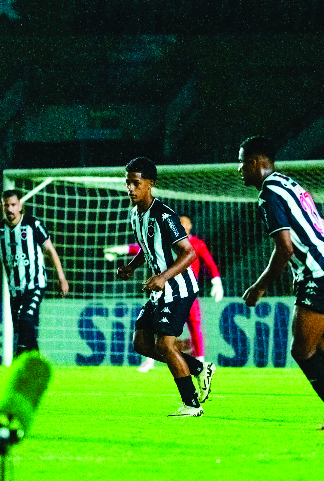 Botafogo-PB deve viajar com time titular para enfrentar o Caxias-RS, no Estádio Centenário