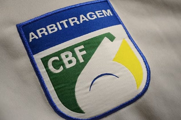 CBF define a arbitragem que atuará no jogo Caxias-RS e Botafogo-PB pela Série C