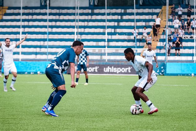 CBF define arbitragem de Treze e São José pelas oitavas de final da Série D